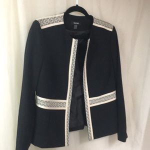 Nine West black blazer